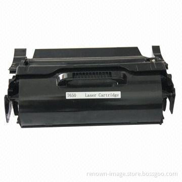 Compatible Toner Cartridge for Lexmark T650/T650n/T650dn/T650dtn/T652n/T652dn